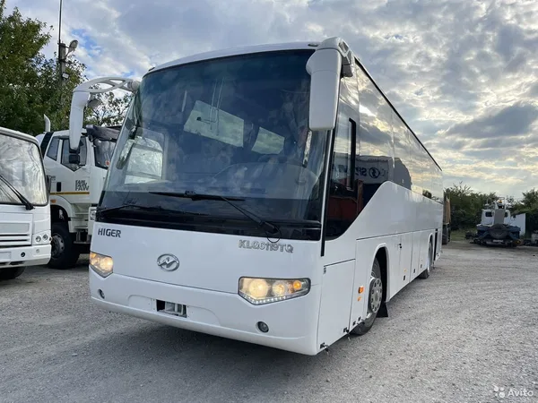 Автобус Higer KLQ6119TQ (туристический)