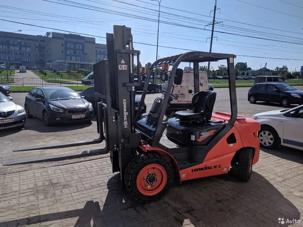 Вилочный погрузчик Lonking LG30DT