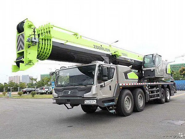 Автокран Zoomlion ZTC1000