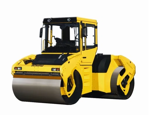 Двухвальцовый каток Bomag BW203 AD-4 AM