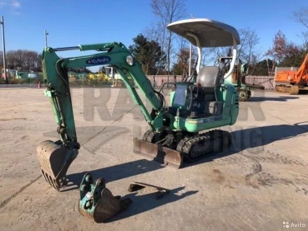 Мини-трактор Kubota K-015-10542 (50022050)