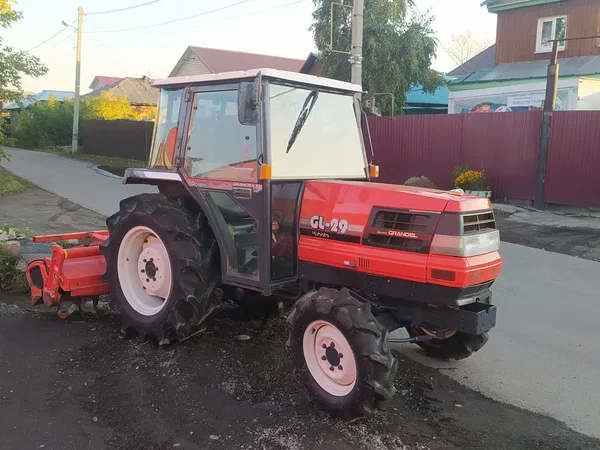 Мини-трактор Kubota GL29