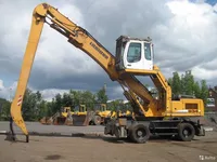 Колесный перегружатель Liebherr A934C Litronic