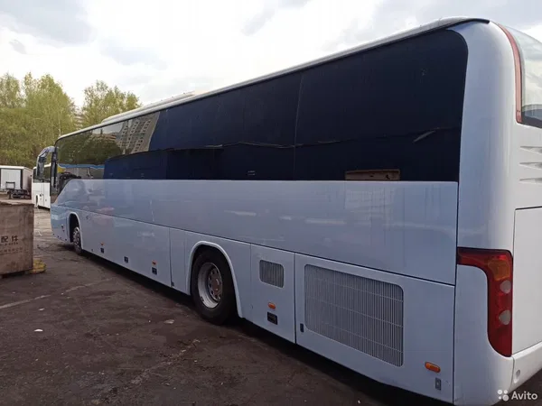 Автобус Higer KLQ6119TQ