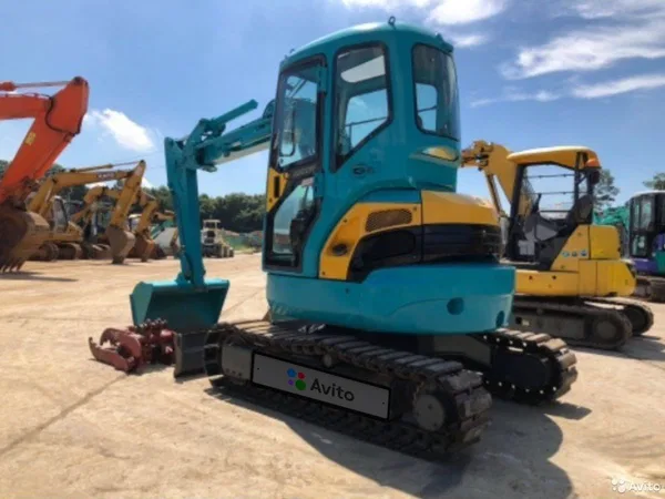 Мини-экскаватор Kubota RX403