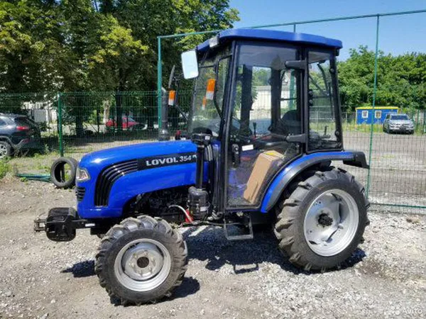 Мини-трактор Lovol Foton TE-354