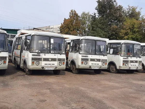 Автобус ПАЗ 32054