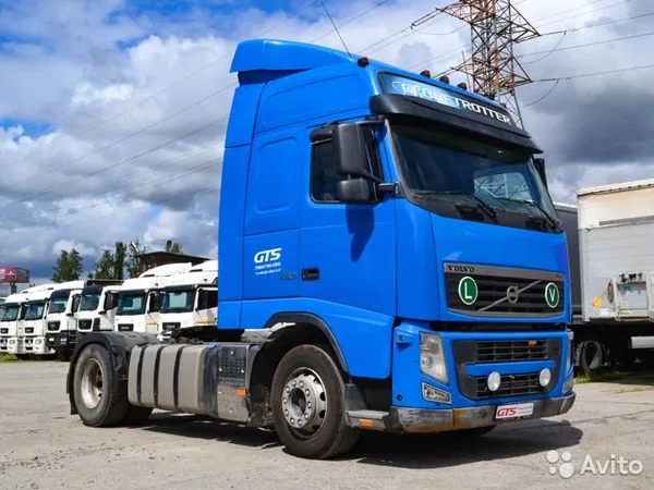 Седельный тягач Volvo FH