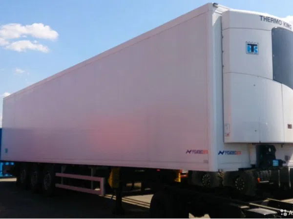 Полуприцеп рефрижератор Купава 9300W0