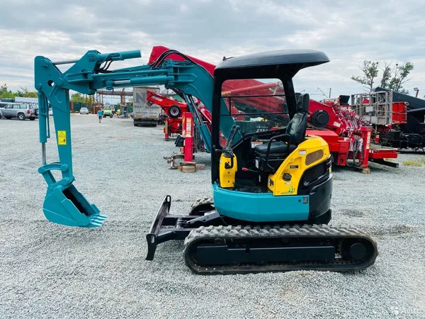 Мини-экскаватор Kubota RX305