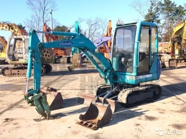 Мини-трактор Kubota K-025 (50022052)