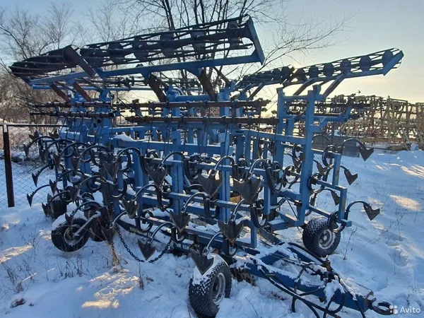 Культиватор Ярославич КБМ-10,8ПС
