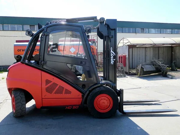 Ричтрак LINDE H50D-02