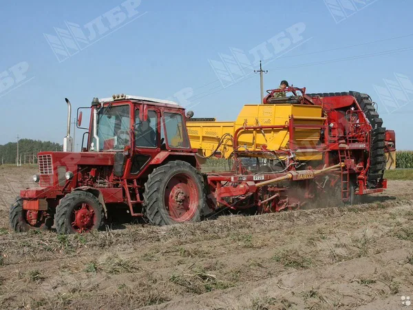 Картофелеуборочный комбайн Гомсельмаш ПКК-2-05