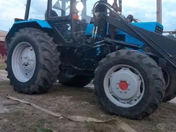 Трактор МТЗ Беларус 82П балочный(П-реверс)