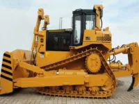 Гусеничный бульдозер SHEHWA (HBXG) SD8B
