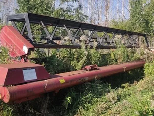 Жатка Case IH 730