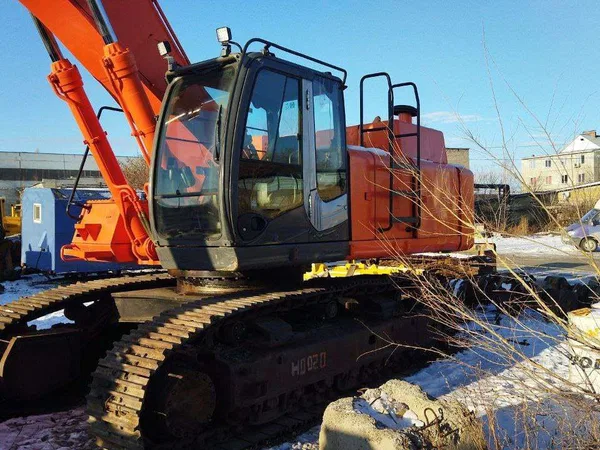 Гусеничный экскаватор Hitachi ZAXIS 450