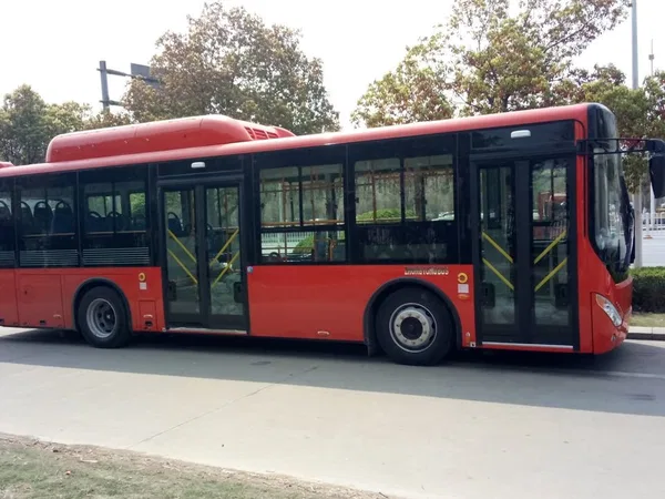 Автобус Zhong Tong LCK6105HGC (городской)