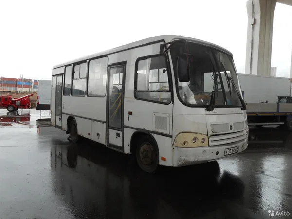 Автобус ПАЗ 3204 (городской)