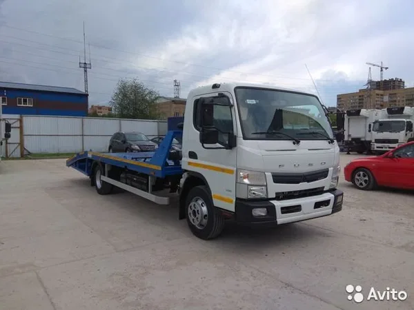 Эвакуатор Fuso Canter TF