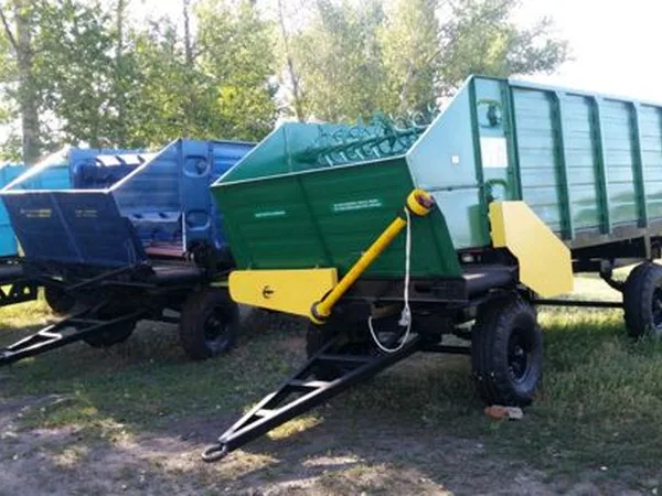 Кормораздатчик Агроремтехсервис КТУ-10
