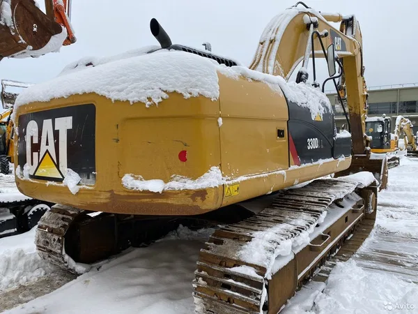 Гусеничный экскаватор Caterpillar 330D2 L