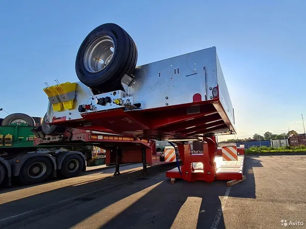 Трал Max Trailer Max510