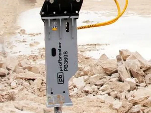 Гидромолот Profbreaker PB360S