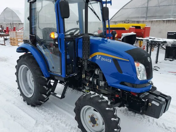 Мини-трактор Dongfeng 244 G2
