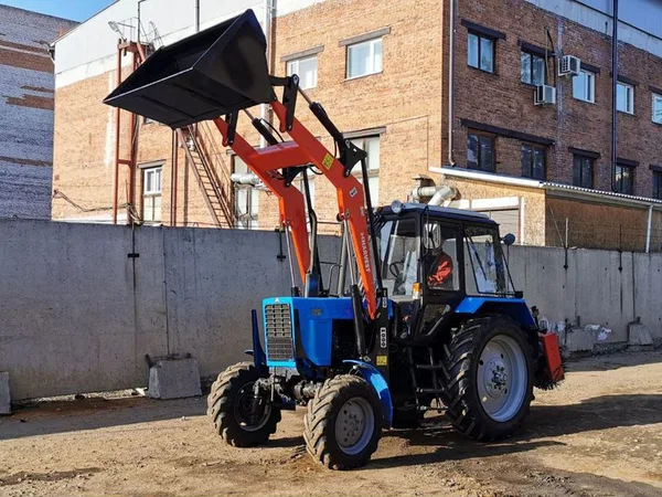 Навесной погрузчик (КУН) Harvest Х1000