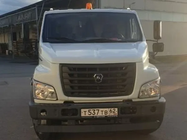 Ассенизатор ГАЗ ГАЗон Next