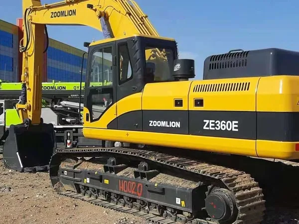 Гусеничный экскаватор Zoomlion ZE360E