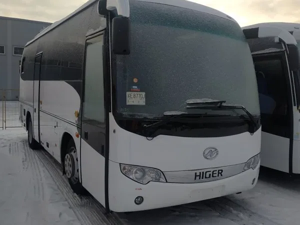 Автобус Higer KLQ6928Q (туристический)