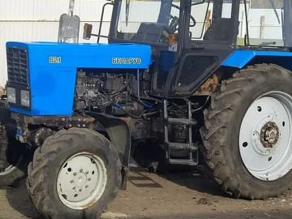 Трактор МТЗ Беларус