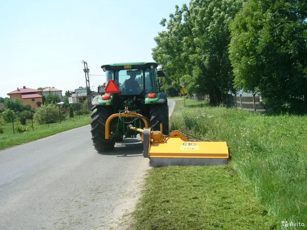 Мульчирователь Rolmex KB160
