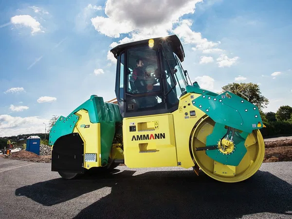 Комбинированный каток Ammann ARX 90C