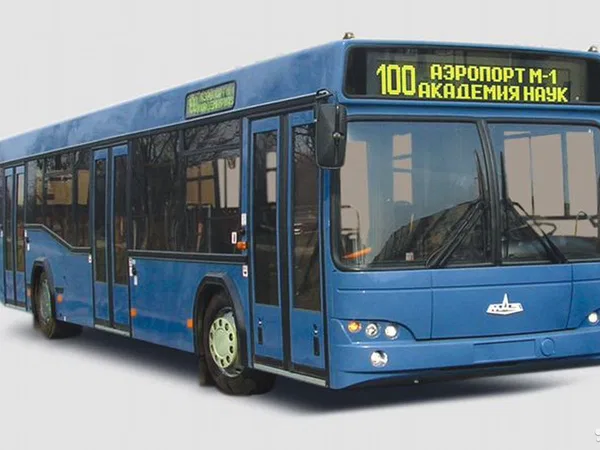 Автобус МАЗ 103 (городской)