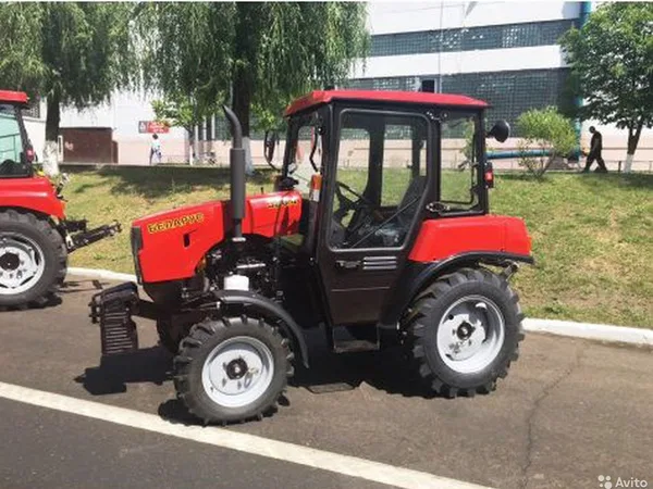 Трактор МТЗ Беларус 320.4 М