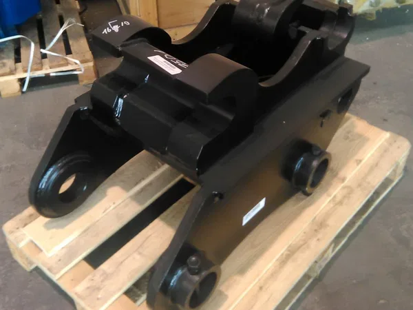 Быстросъем (квик-каплер) для Doosan DX340
