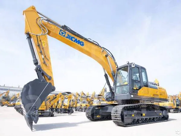 Гусеничный экскаватор XCMG XE225DN