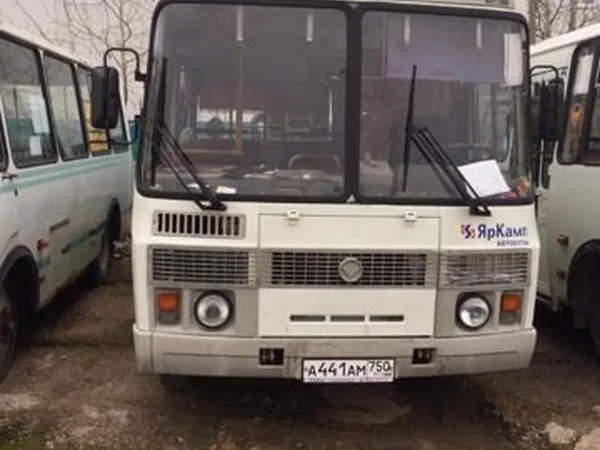Автобус ПАЗ 32054