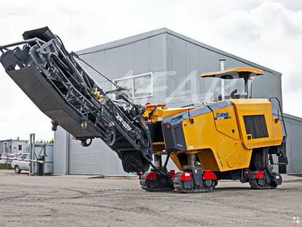 Дорожная фреза XCMG XM1205F