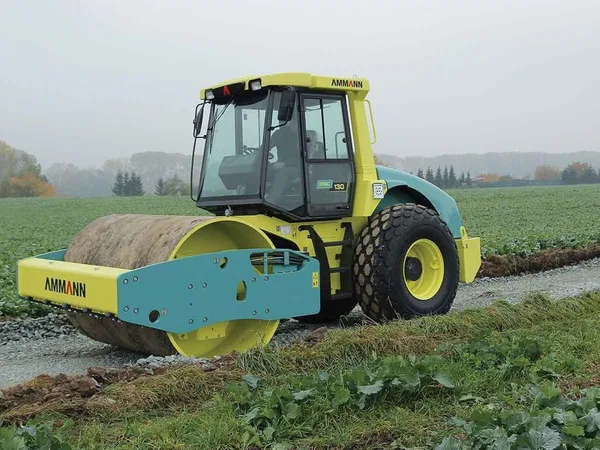 Грунтовый каток Ammann ASC 130D