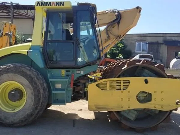 Грунтовый каток Ammann 150D
