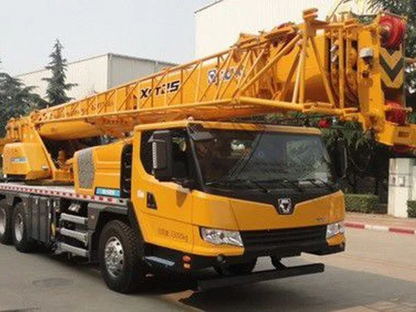 Автокран XCMG XCT25L4