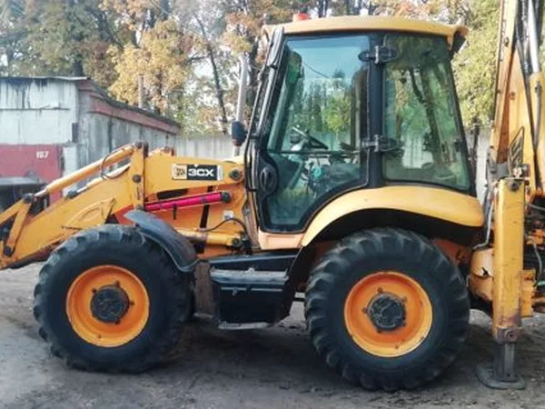 Экскаватор-погрузчик JCB 3CX Super