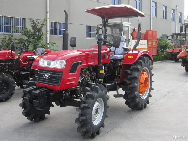 Мини-трактор Shifeng SF-254