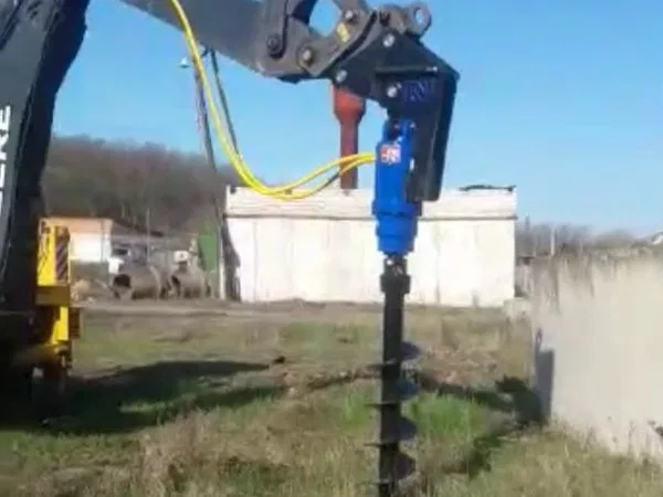 Гидробур Reschke RA 3000