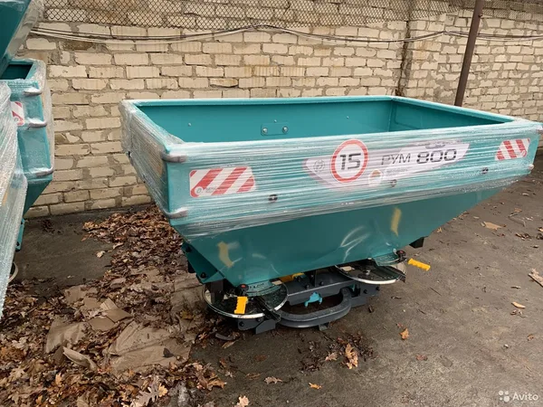 Разбрасыватель удобрений РУМ-800 (серии DP-M)